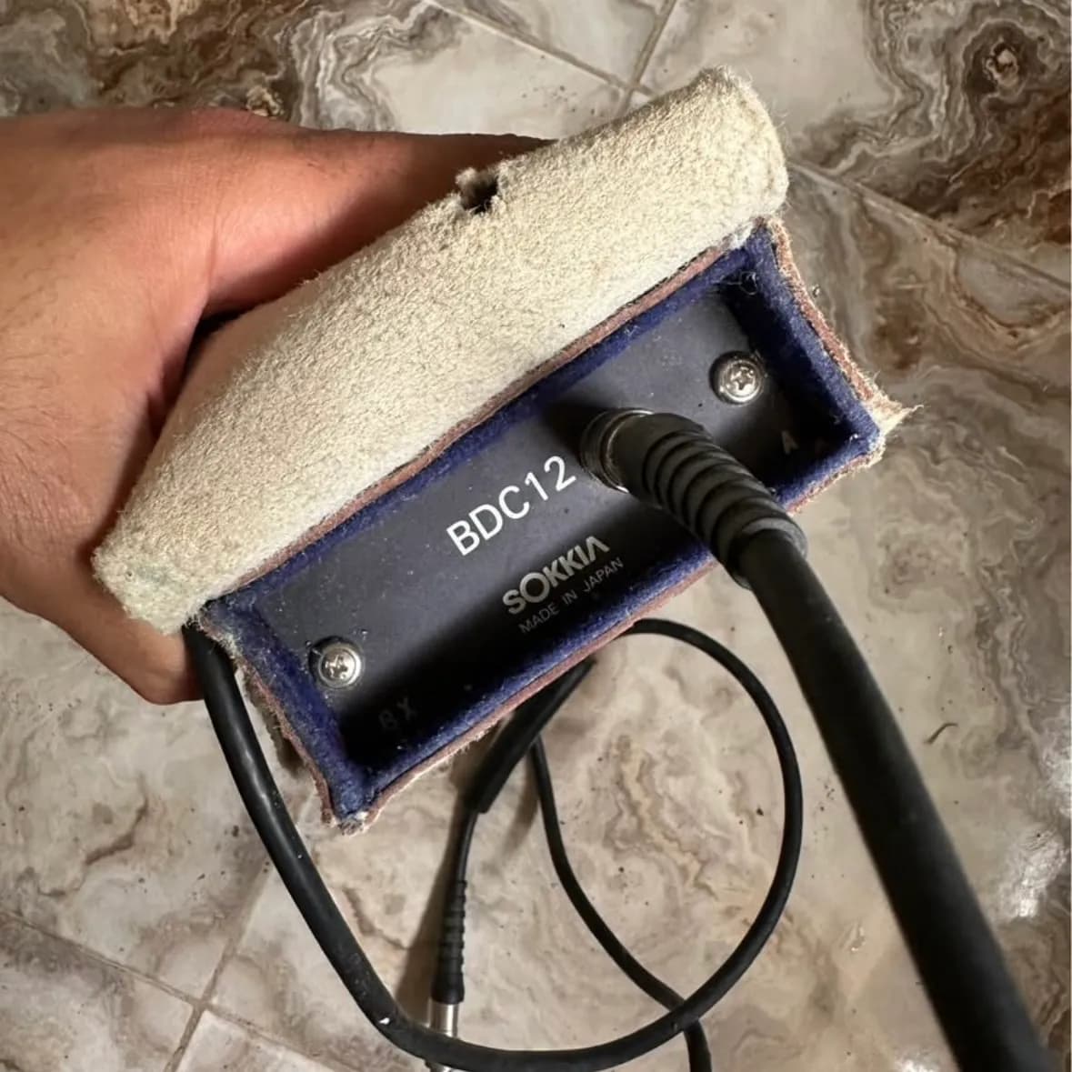 Batterie Sokkia BDC12